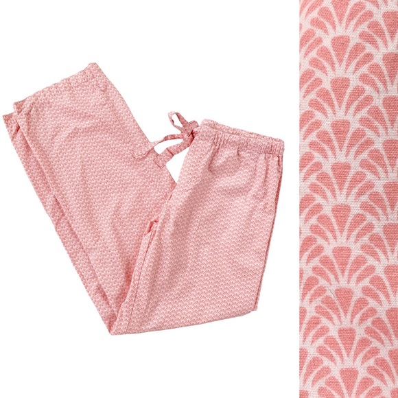 Vineyard Vines Other - Vineyard Vines Shell Print Cotton Lounge Pajama Pant S